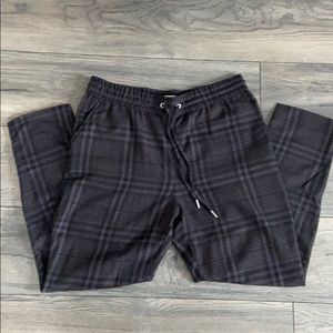 2 for $10  H&M Plaid Pants